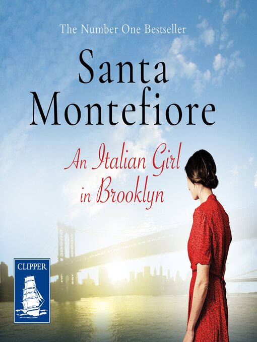 Title details for An Italian Girl in Brooklyn by Santa Montefiore - Available